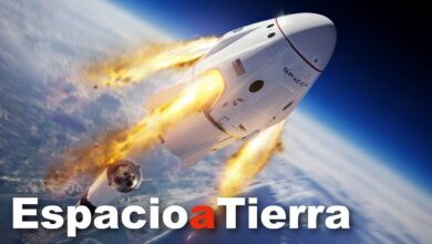 Espacio a Tierra: Última prueba: 17 de enero de 2020