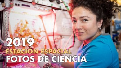 2019 Estación Espacial Internacional | Fotos de ciencia