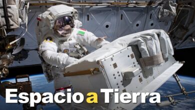 Espacio a Tierra: En preparación: 6 de diciembre de 2019