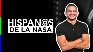 Hispan@s de la NASA | Tras la cámara