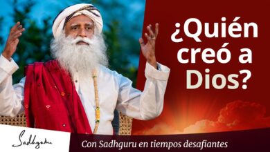 Entonces, ¿quién creó a Dios? | Sadhguru