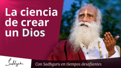 La ciencia de crear un Dios | Sadhguru