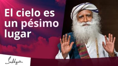 El cielo es un pésimo lugar | Sadhguru