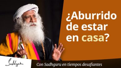 ¿Cómo manejar el aburrimiento? | Sadhguru