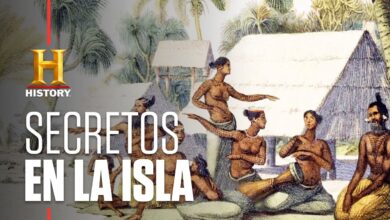 ALIENÍGENAS ANCESTRALES – El misterio de Nan madol parte 2