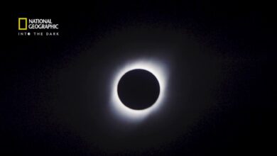 Mira el eclipse solar de 2017 de 3 horas en 1 minuto | #Noticias