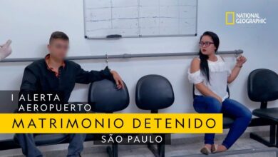 Un matrimonio en problemas | Alerta Aeropuerto São Paulo
