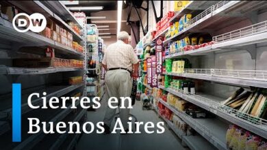 40 mil comercios cerrados en Argentina