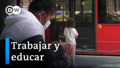 La pandemia ha cerrado las escuelas y ha roto las redes de apoyo de muchas familias.