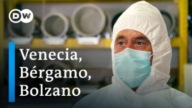 Italia y la crisis del coronavirus | DW Documental