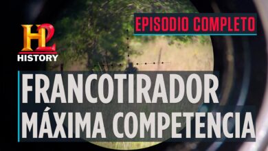 FRANCOTIRADOR: LA MÁXIMA COMPETENCIA – EPISODIO COMPLETO