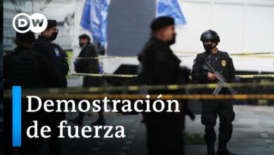 México: el narco desafía a AMLO