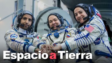 Espacio a Tierra: Cuenta hacia atrás: 13 de septiembre de 2019