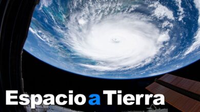 Espacio a Tierra: Categoría 5: 6 de septiembre de 2019