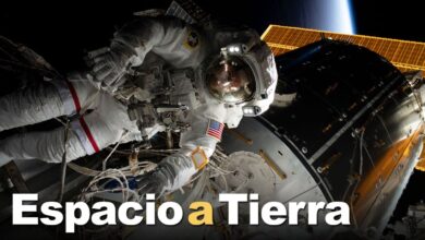 Espacio a Tierra: Aparcamiento adicional: 23 de agosto de 2019