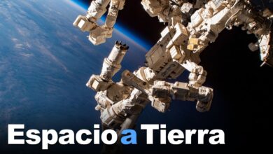 Espacio a Tierra: Reabastecimiento robótico: 16 de agosto de 2019