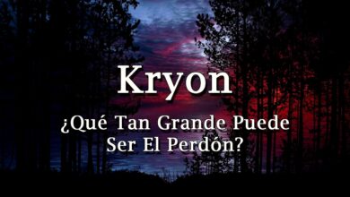 Kryon – “¿Qué Tan Grande Puede Ser El Perdón?” – 2019