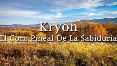 Kryon – “El Coro Pineal De La Sabiduría” – 2019