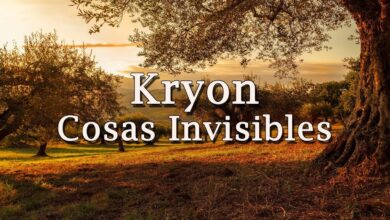 Kryon – “Cosas Invisibles” – 2019