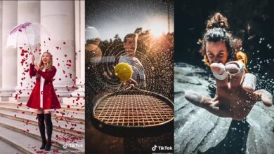 Ideas creativas de fotografía / Ideas creativas de fotografía para niños y niñas