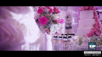 Ideas decoración Vintage Rosado 15 años 2019 – VIDEO & FOTOGRAFÍA