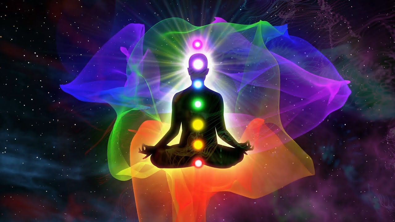Il Y Aura Qui A La Sfm6 Limpieza positiva del aura, equilibrio de chakras, curación emocional y