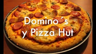 Masa de pizza estilo Domino´s – Pizza Hut – Receta de Masa Pan y Original ✅