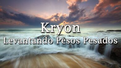 Kryon – “Levantar pesas pesadas”