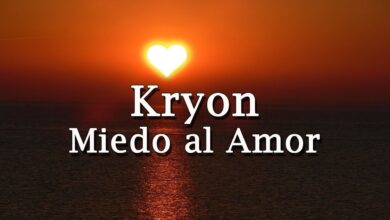 Kryon – “Miedo al Amor” – 2018