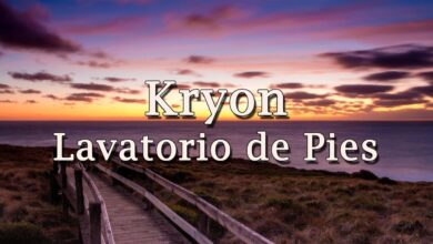 Kryon – “Lavado de pies”