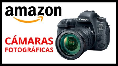 12 CÁMARAS FOTOGRÁFICAS 📸 digitales más vendidas en AMAZON 2019