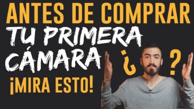 GUÍA PARA COMPRAR UNA CÁMARA DE FOTOS