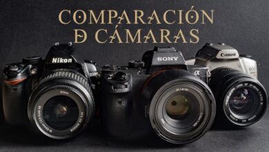 📷 COMPARACIÓN de CÁMARAS FOTOGRÁFICAS | 🔥 Introducción a la FOTOGRAFÍA
