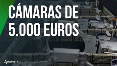 CÁMARAS de MÁS de 5000€: así se fabrican