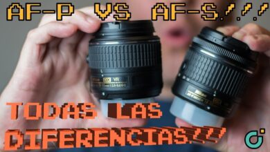 NIKON: Diferencias entre los AF-P vs AF-S (18-55mm)