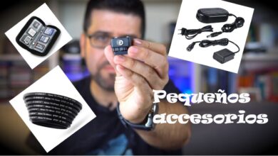 Pequeños accesorios fotográficos para Sony Alpha (buenos y malos)