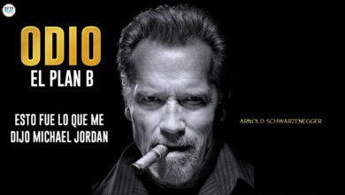 ODIO EN PLAN B – El Discurso Que Rompió Internet | Arnold Schwarzenegger