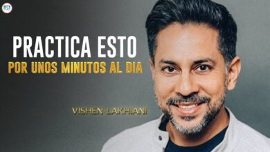 Crea Un CAMBIO ENORME EN TU VIDA Con Esta PRÁCTICA DIARIA – Vishen Lakhiani