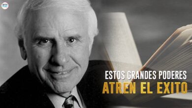 10 Grandes Poderes Que ATRAEN EL ÉXITO | Jim Rohn en Español