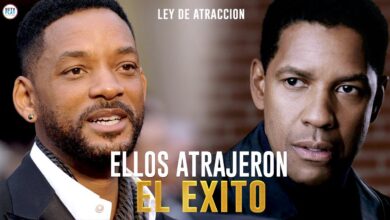 Estas Celebridades Usaron La LEY DE LA ATRACCIÓN Para Tener Éxito