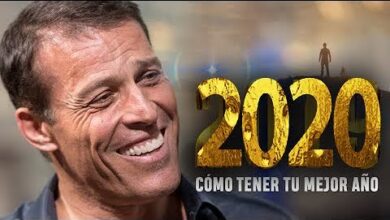 Cómo Tener Tu MEJOR AÑO 2020 | Tony Robbins