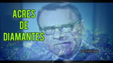 Earl Nightingale-ACRES DE DIAMANTES Y LA HISTORIA DE LA CALABAZA