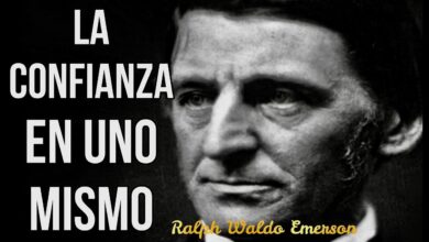 LA CONFIANZA EN UNO MISMO Ralph Waldo Emerson-FILOSOFÍA-SABIDURÍA