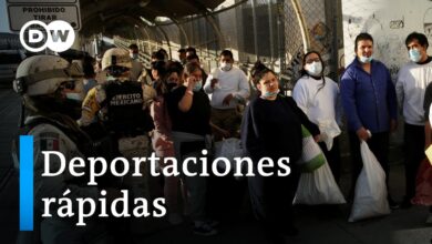 Deportaciones rápidas