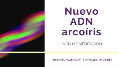 NUEVO ADN ARCOÍRIS