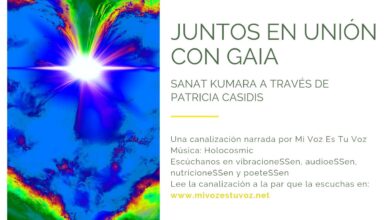 JUNTOS EN UNIÓN CON GAIA – Una canalización de Sanat Kumara a través de Patricia Casidis