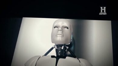 ALIENÍGENAS ANCESTRALES – Los robots del futuro