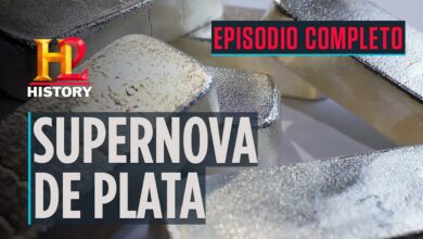 LA GRAN HISTORIA – EPISODIO COMPLETO: Plata de la supernova