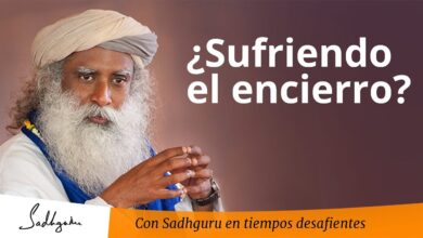 ¿Por qué estás sufriendo el confinamiento? | Sadhguru