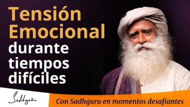 Lidiando con la tensión emocional en una pandemia | Sadhguru